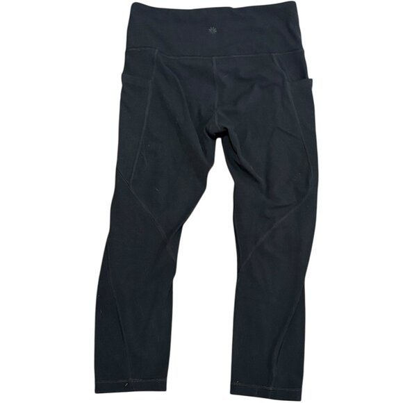 Athleta Salutation Stash High Rise Capri - Picture 2 of 6